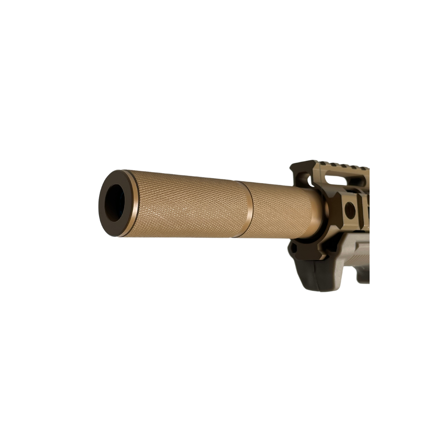 "Bulwark" Comp CGB Custom - Gel Blaster (Metal)