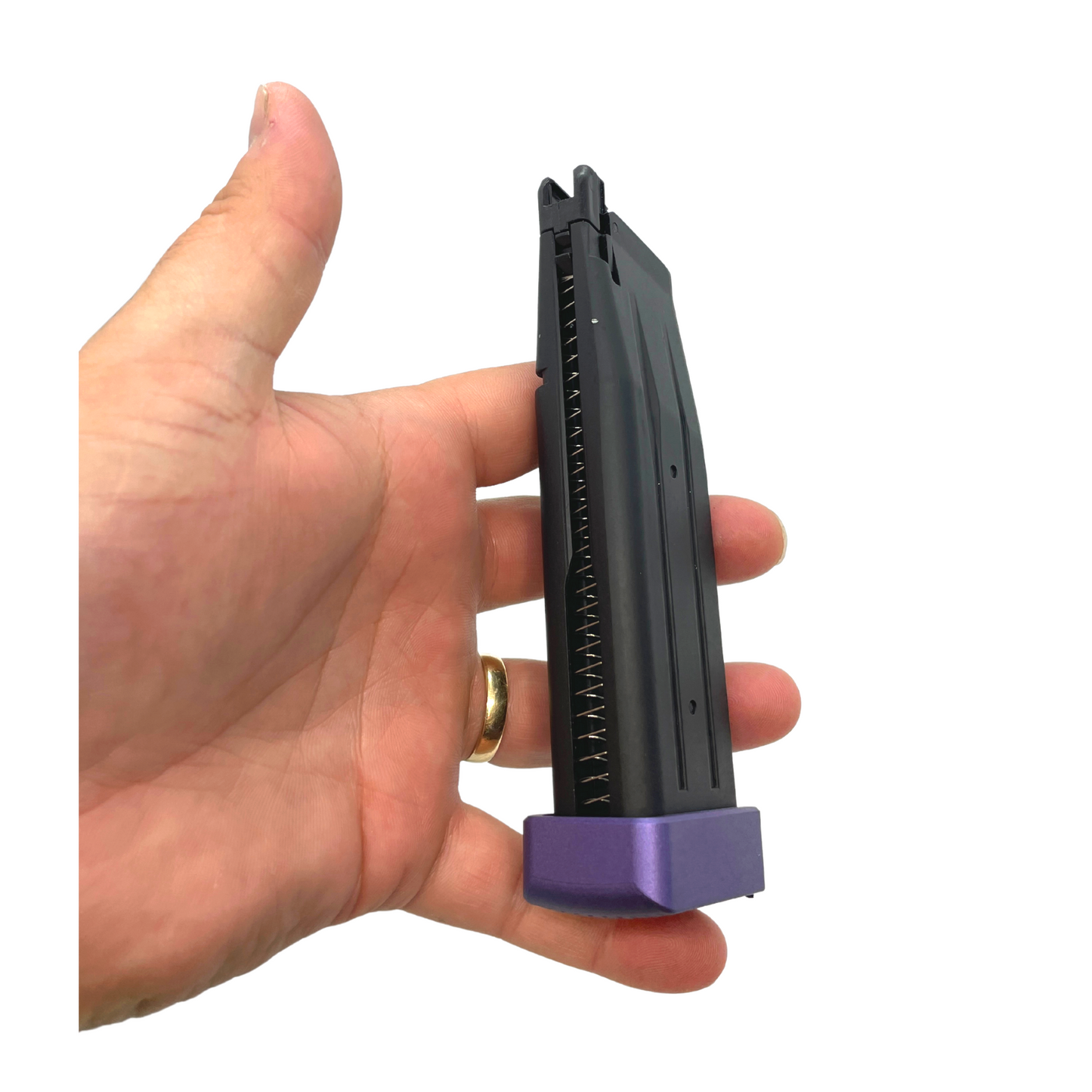 CGB Custom Series - Match Grade Alloy B01 Mag Base