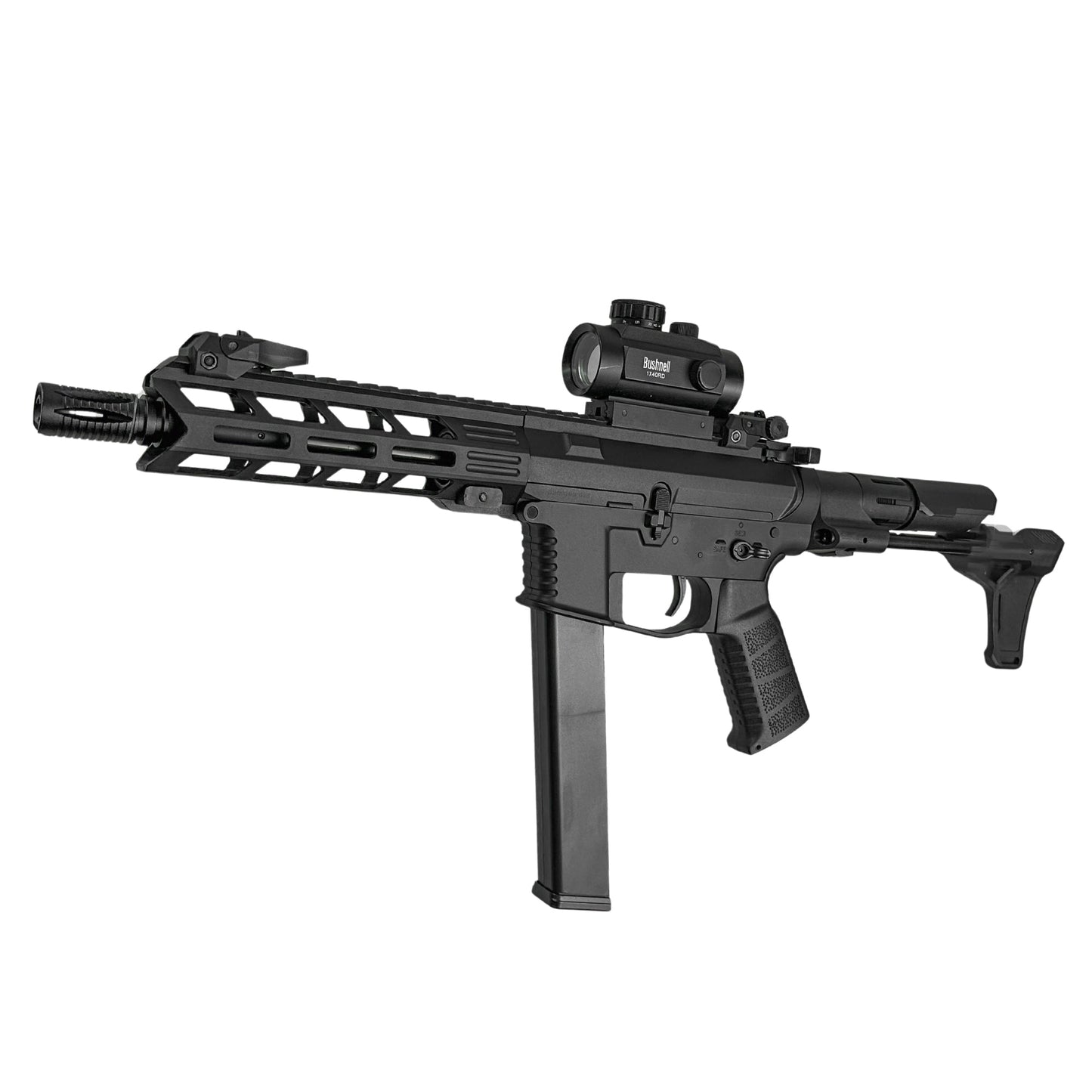 CGB MKII SMG-CQB Gel Blaster (Comp Ready)