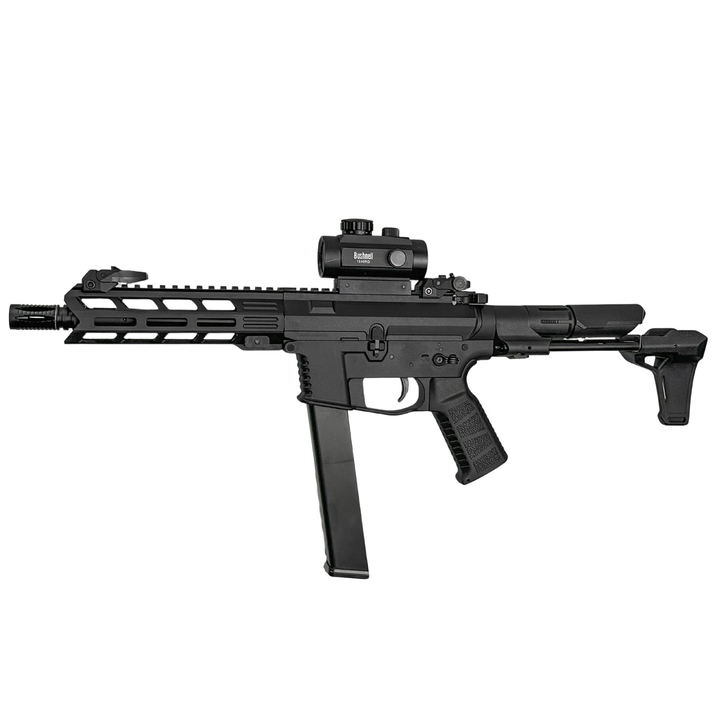 CGB MKII SMG-CQB Gel Blaster (Comp Ready)