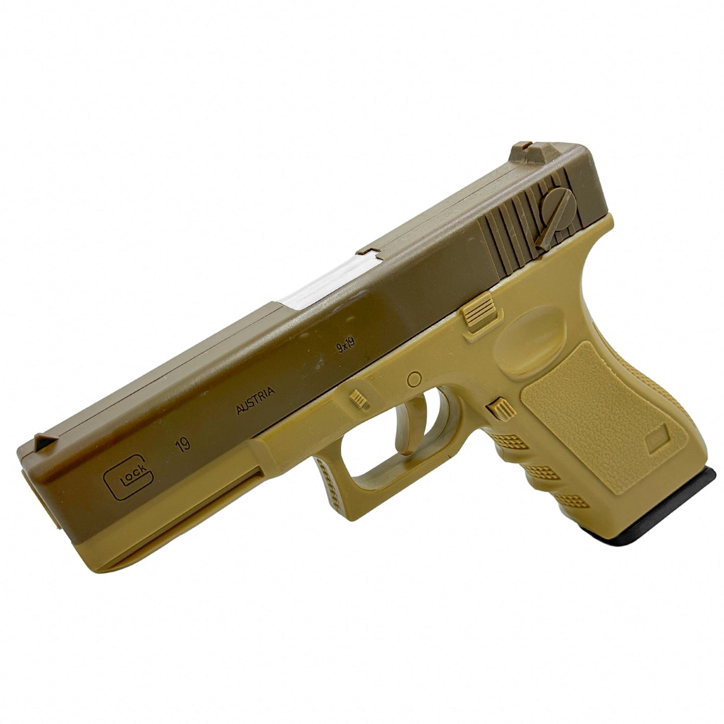 CG Manual G-Series Pistol - Gel Blaster