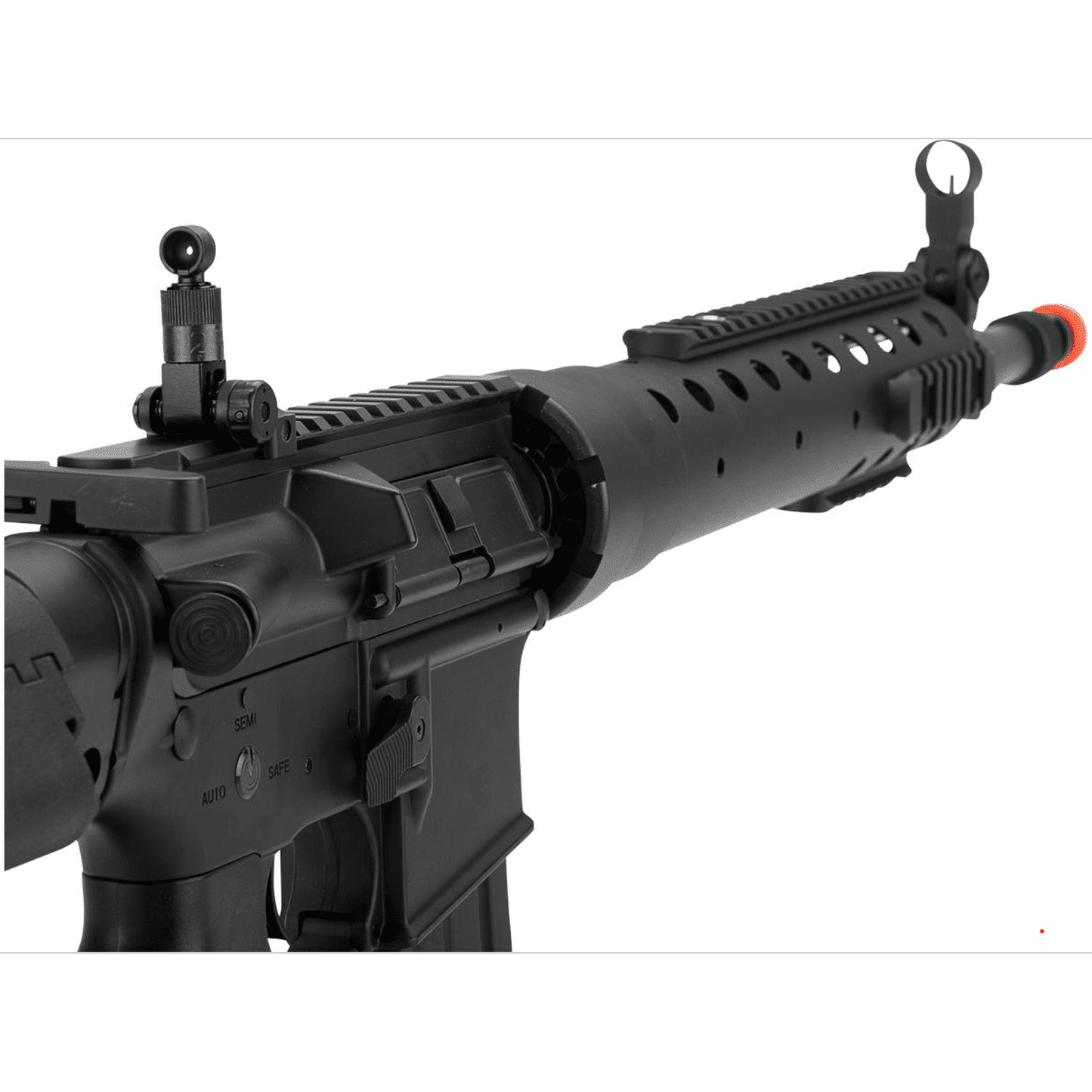 CYMA Sport Full Metal MK12 SPR MOD.0 Gel Blaster w/ Lipo Ready Metal Gearbox