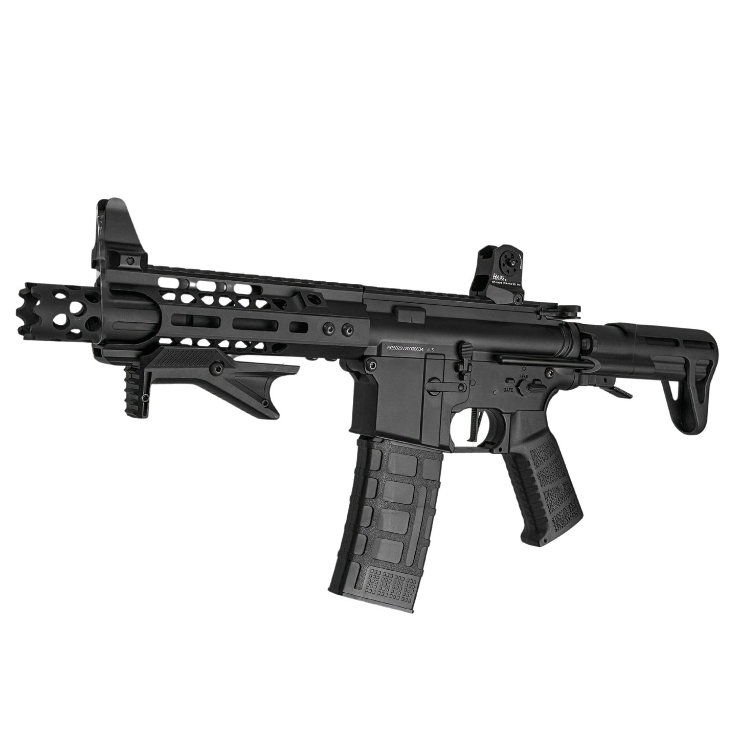 "CQB Phantom" Comp CGB Custom - Gel Blaster (Metal)