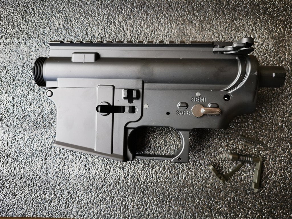 CYMA JD Metal Receiver