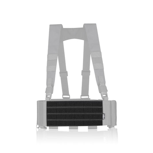 AMOMAX Chest Rig Panel Black