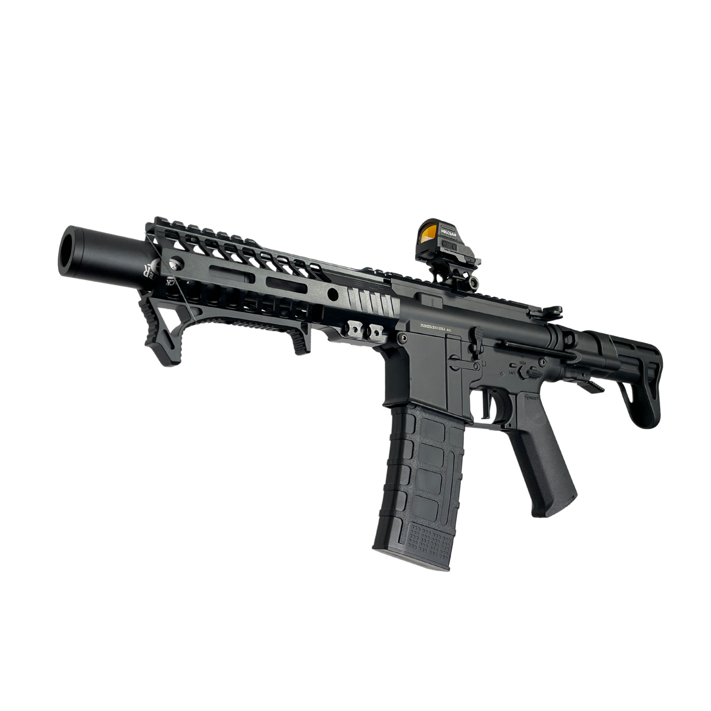 "Close Call" Comp CGB Custom - Gel Blaster (Metal)