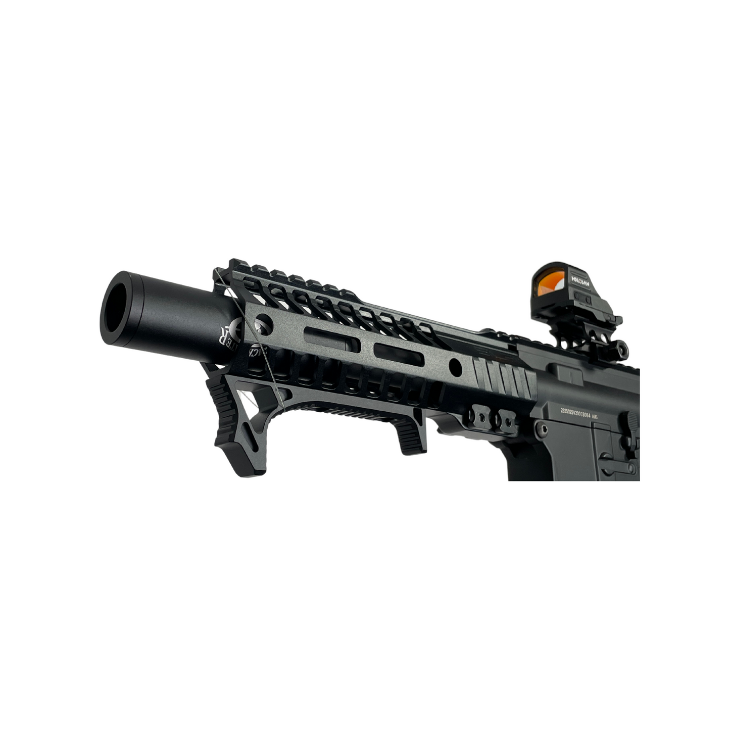 "Close Call" Comp CGB Custom - Gel Blaster (Metal)