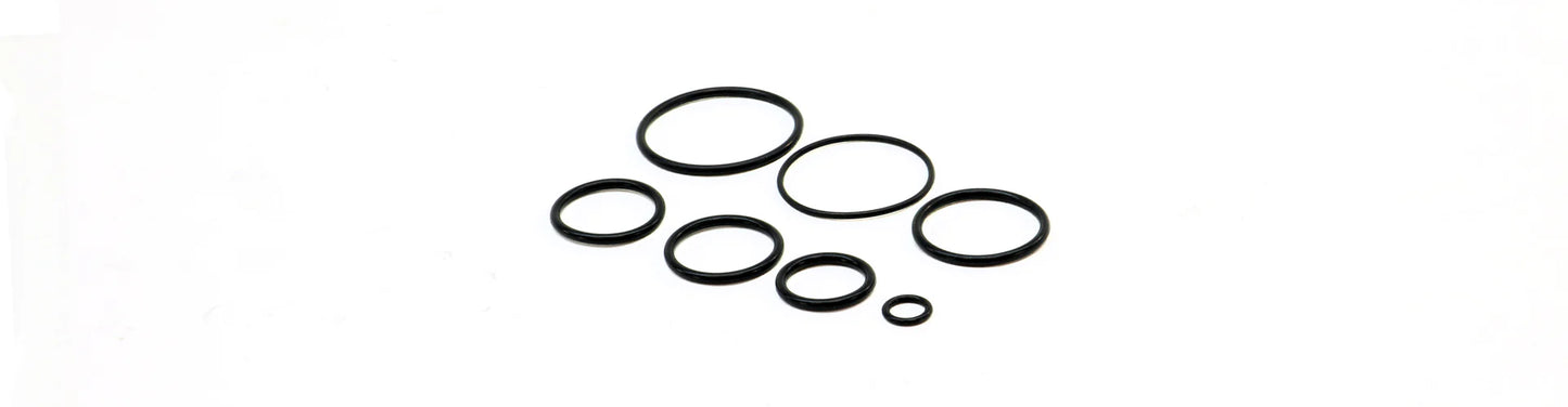 Complete F1 O Ring Set
