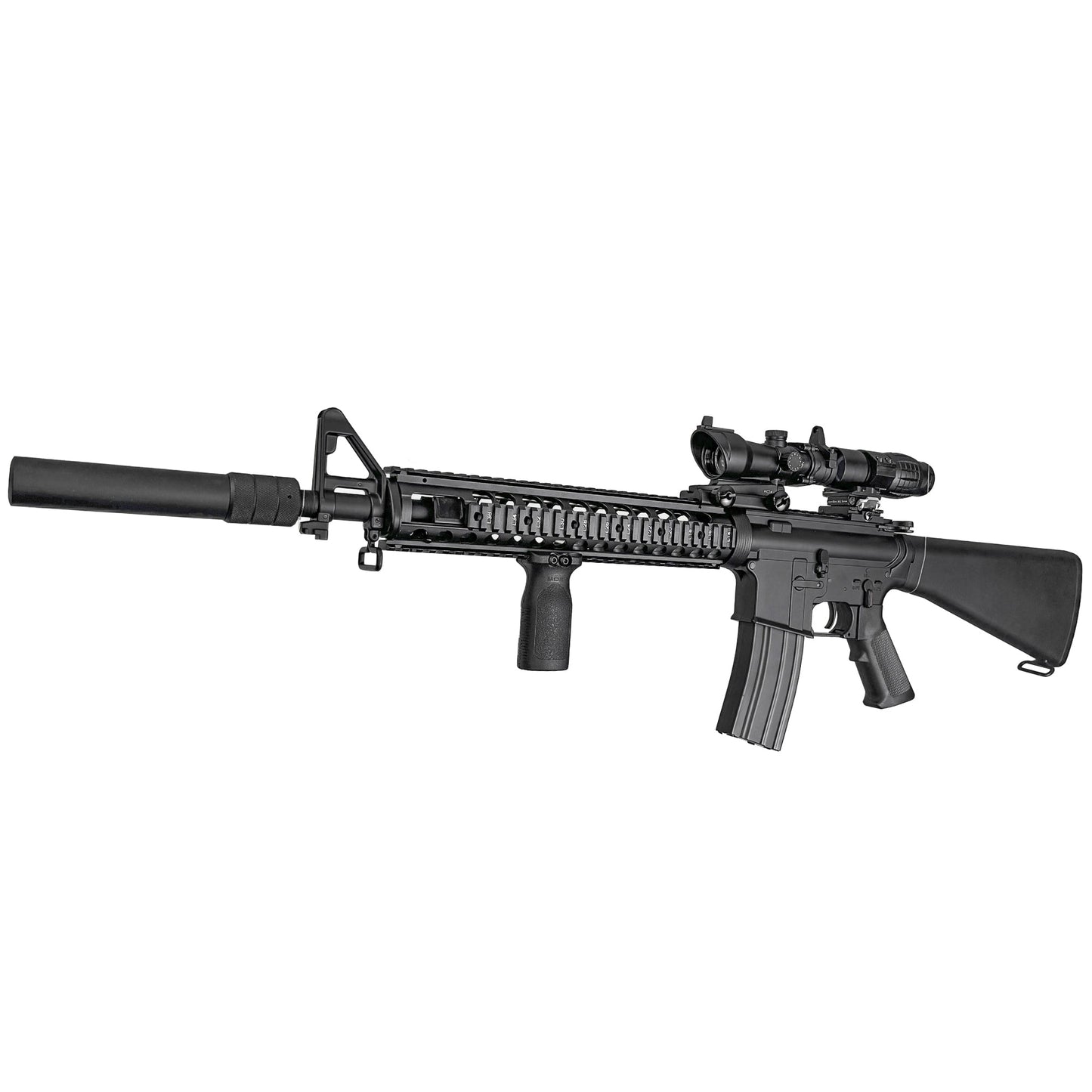 "DMR Eagle Eye" Comp CGB Custom - Gel Blaster (Metal)