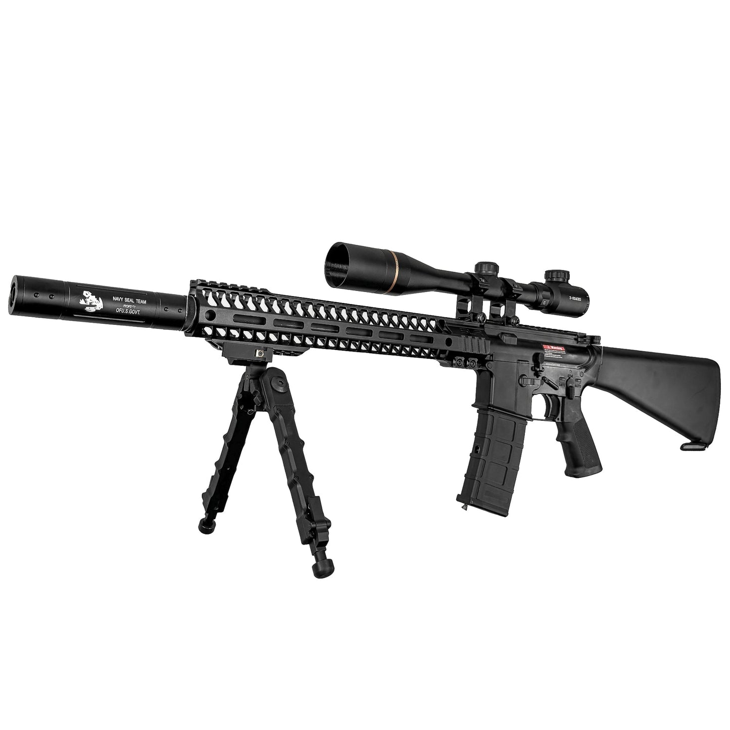 "DMR Falcon" GBBR Golden Eagle Marksman GBBR - Gel Blaster