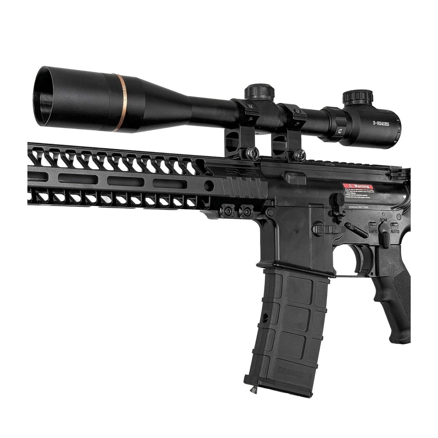"DMR Falcon" GBBR Golden Eagle Marksman GBBR - Gel Blaster