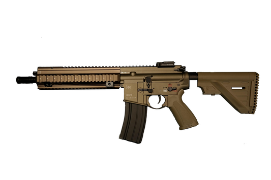 Double Bell – HK416 Tan A5