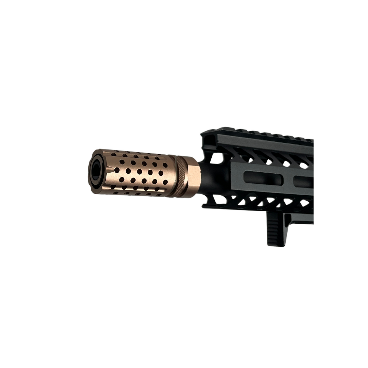 "Dark Scout" Comp CGB Custom - Gel Blaster (Metal)