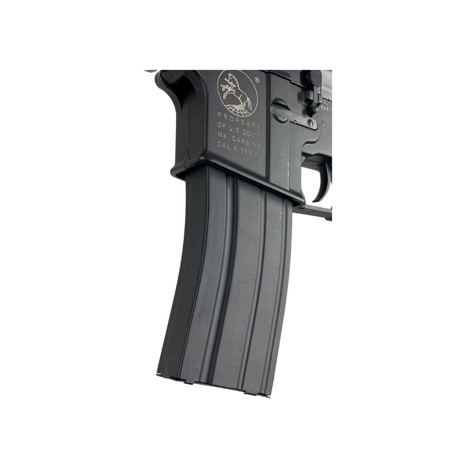 Double Bell M16 Black "Value Line" - Gel Blaster