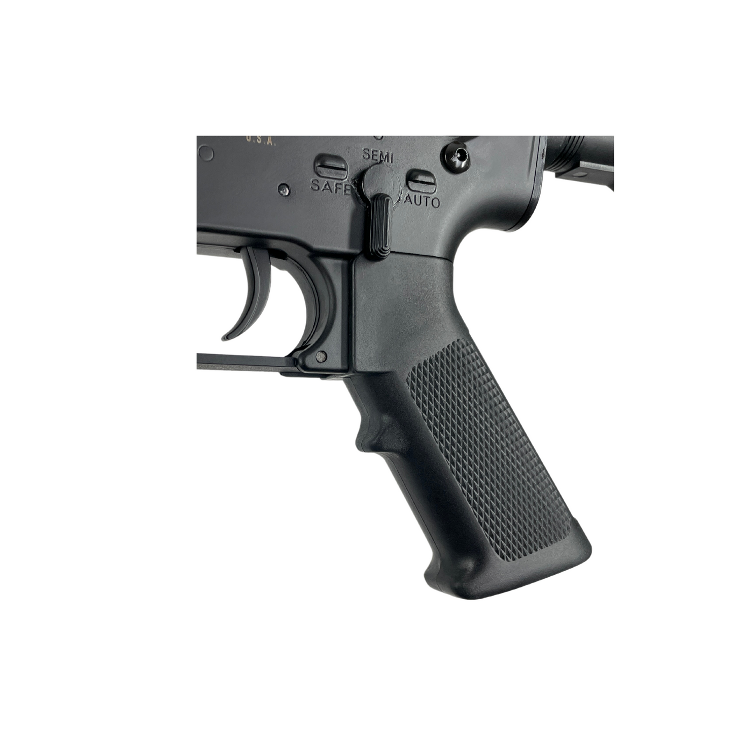 Double Bell M16 Black "Value Line" - Gel Blaster