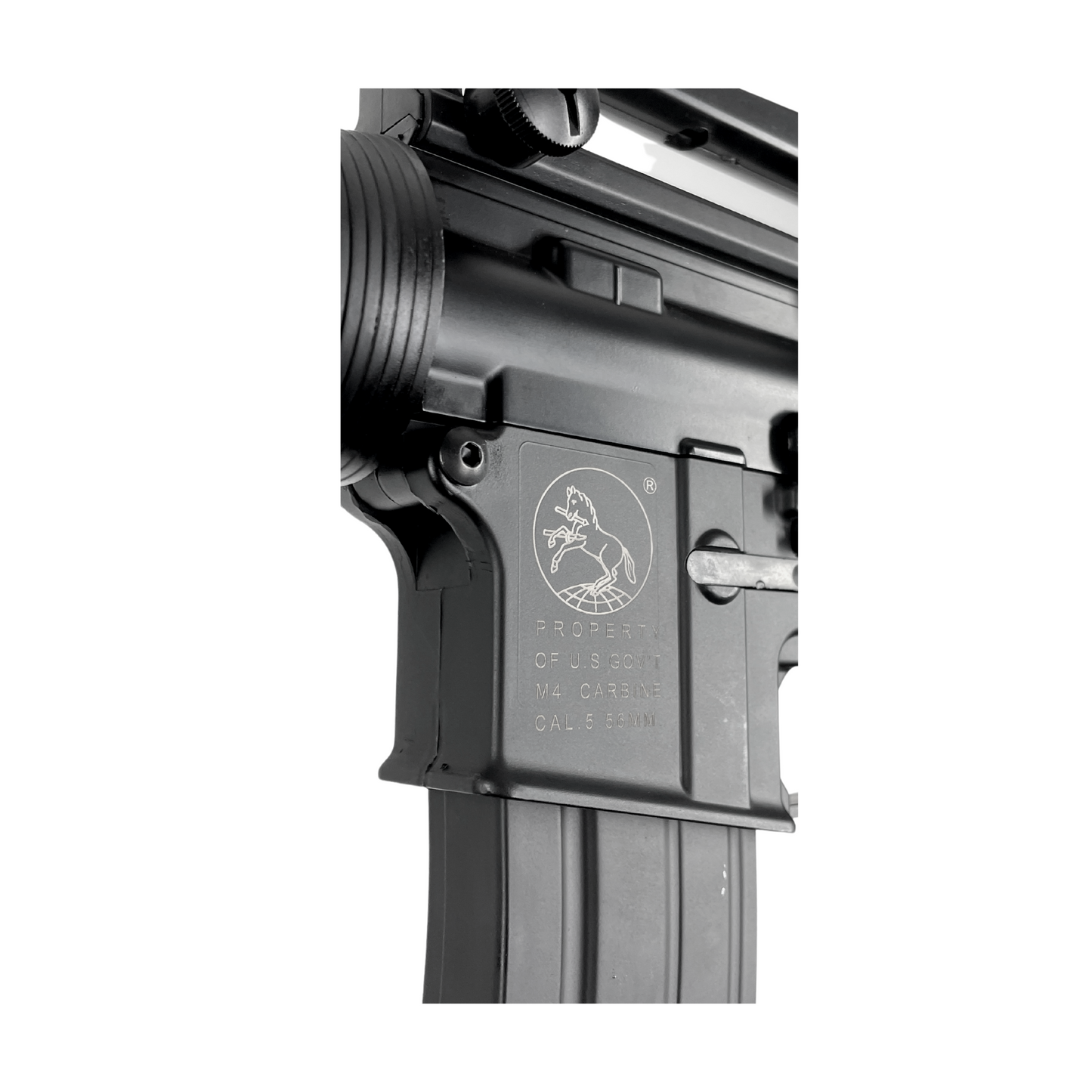 Double Bell M16 Black "Value Line" - Gel Blaster