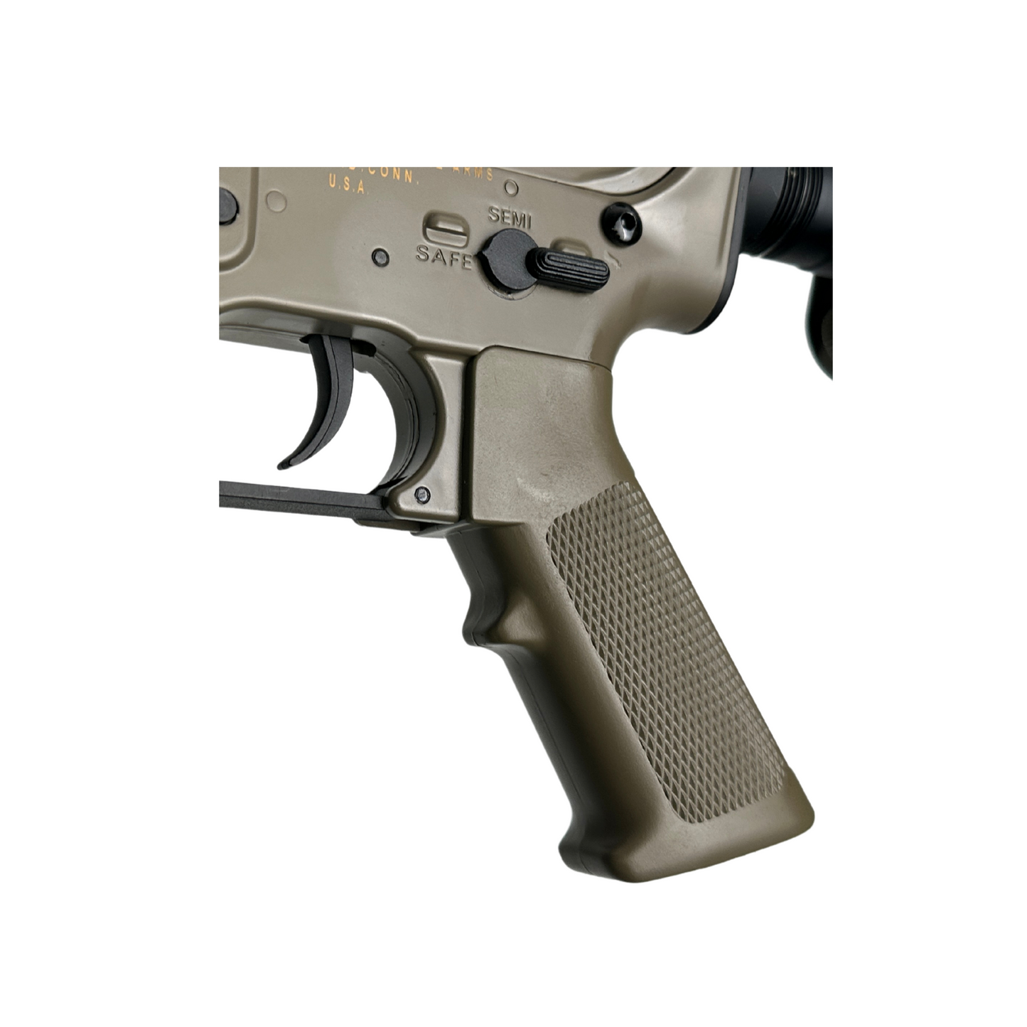 Double Bell M16 TAN "Value Line" - Gel Blaster