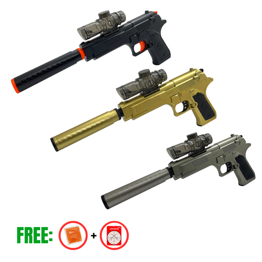 Electric M92 Beretta - Gel Blaster