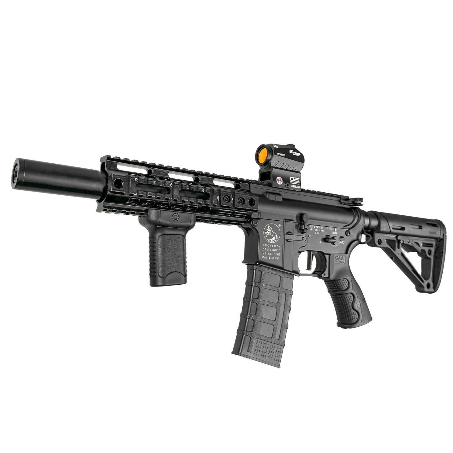 "Elite Force" Comp CGB Custom - Gel Blaster (Metal)