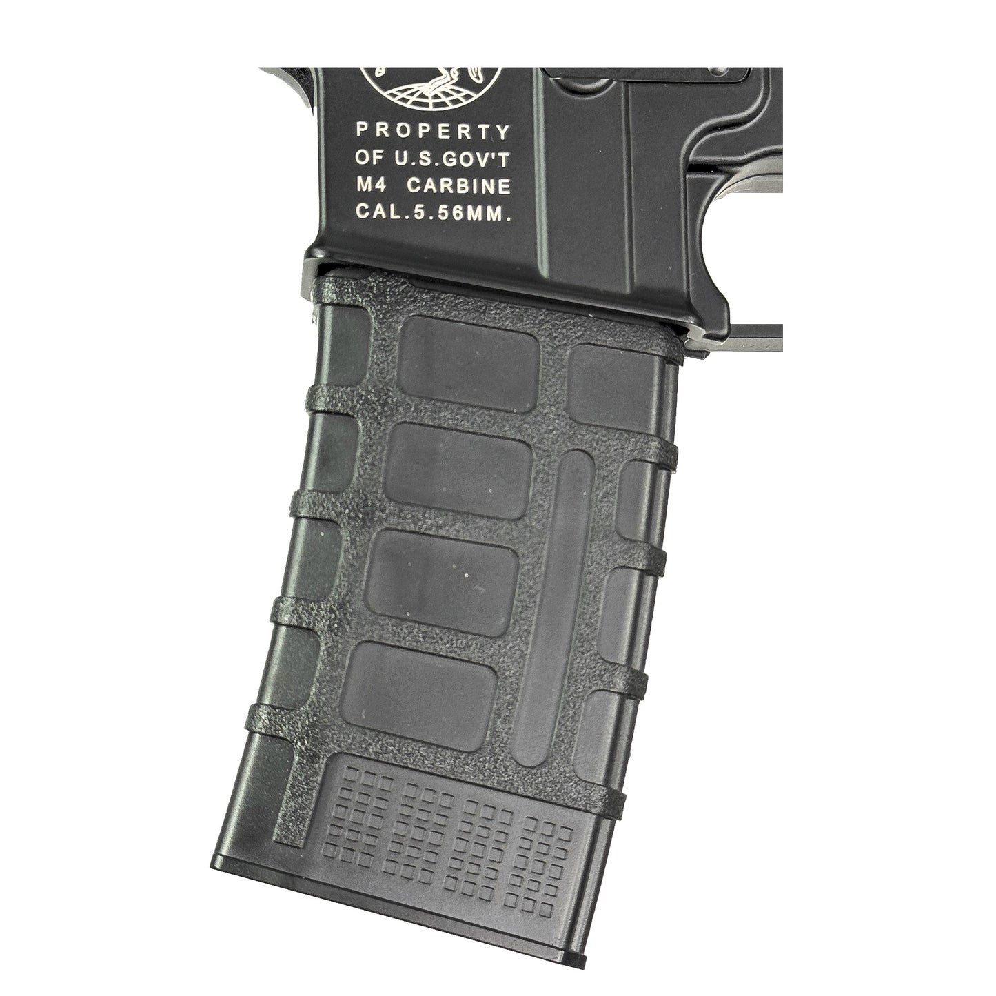 "Elite Force" Comp CGB Custom - Gel Blaster (Metal)