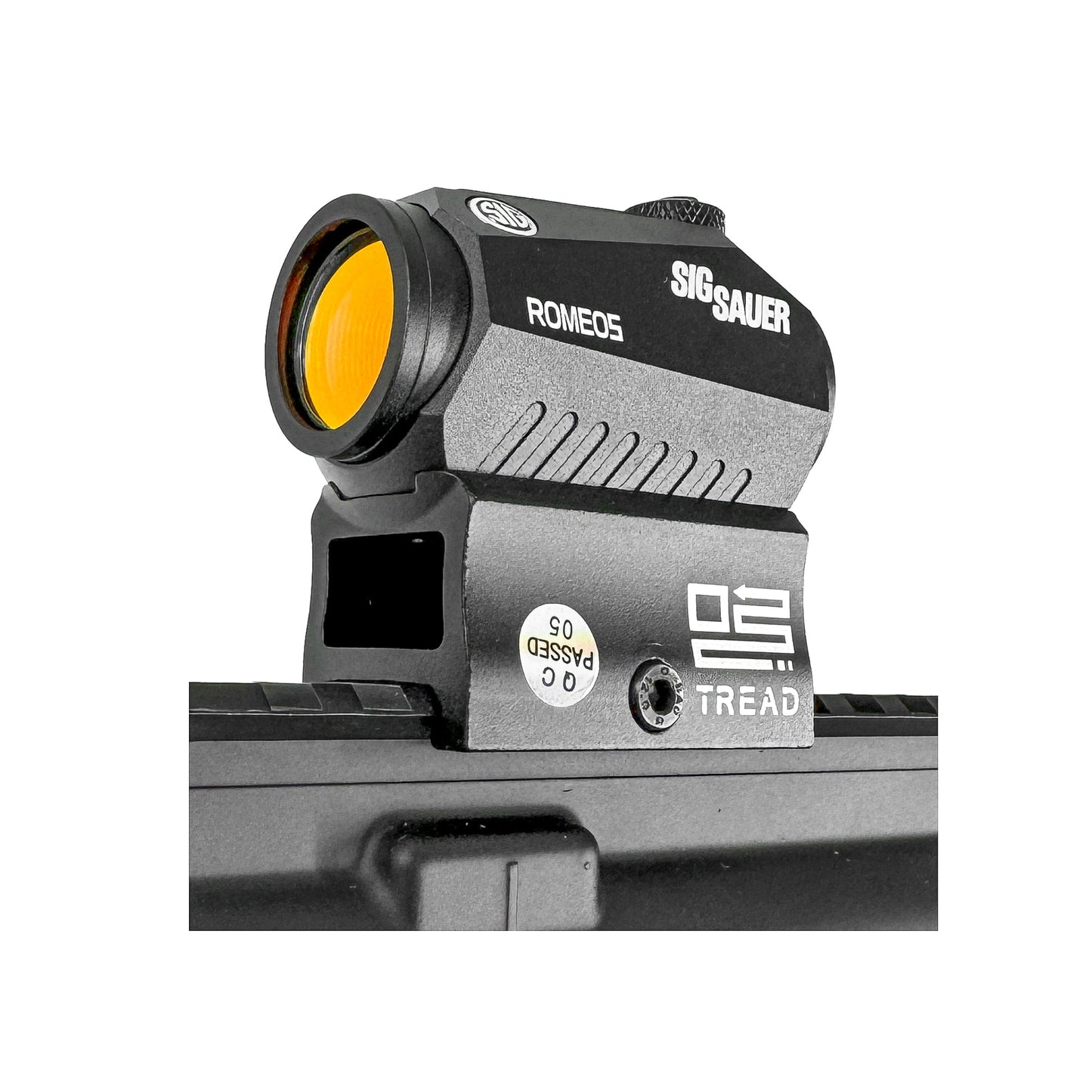 "Elite Force" Comp CGB Custom - Gel Blaster (Metal)