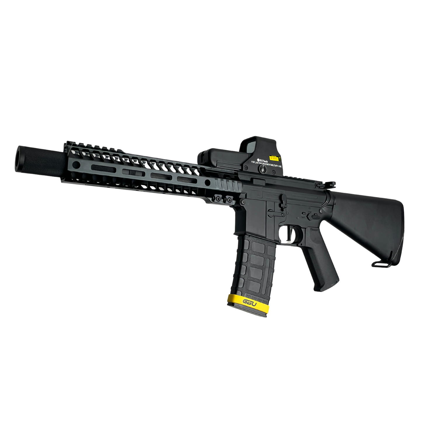 "Extortion" Comp Ready CGB Custom - Gel Blaster (Metal)