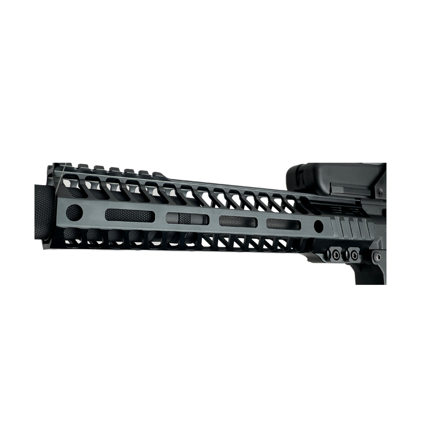 "Extortion" Comp Ready CGB Custom - Gel Blaster (Metal)