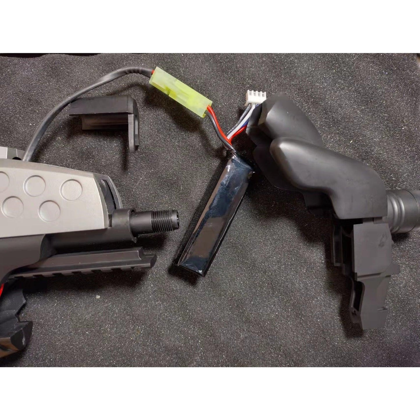 Golden Eagle F6627 Ika Zuchi Gel Blaster AEG Rifle