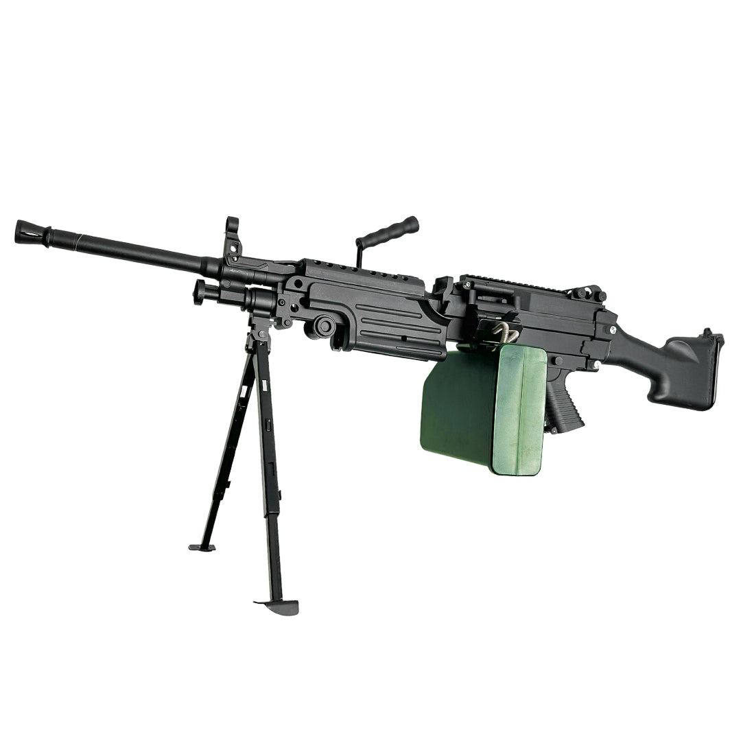 FC M249 SAW LMG - Gel Blaster