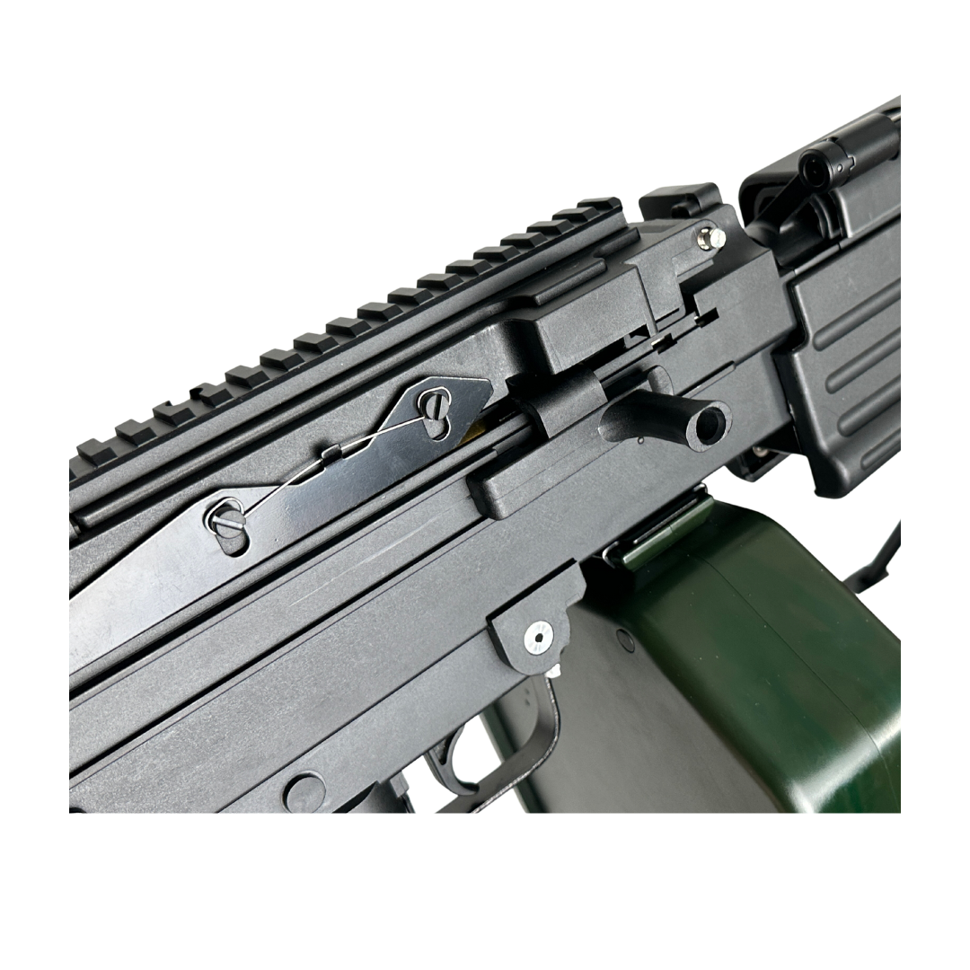 FC M249 SAW LMG - Gel Blaster