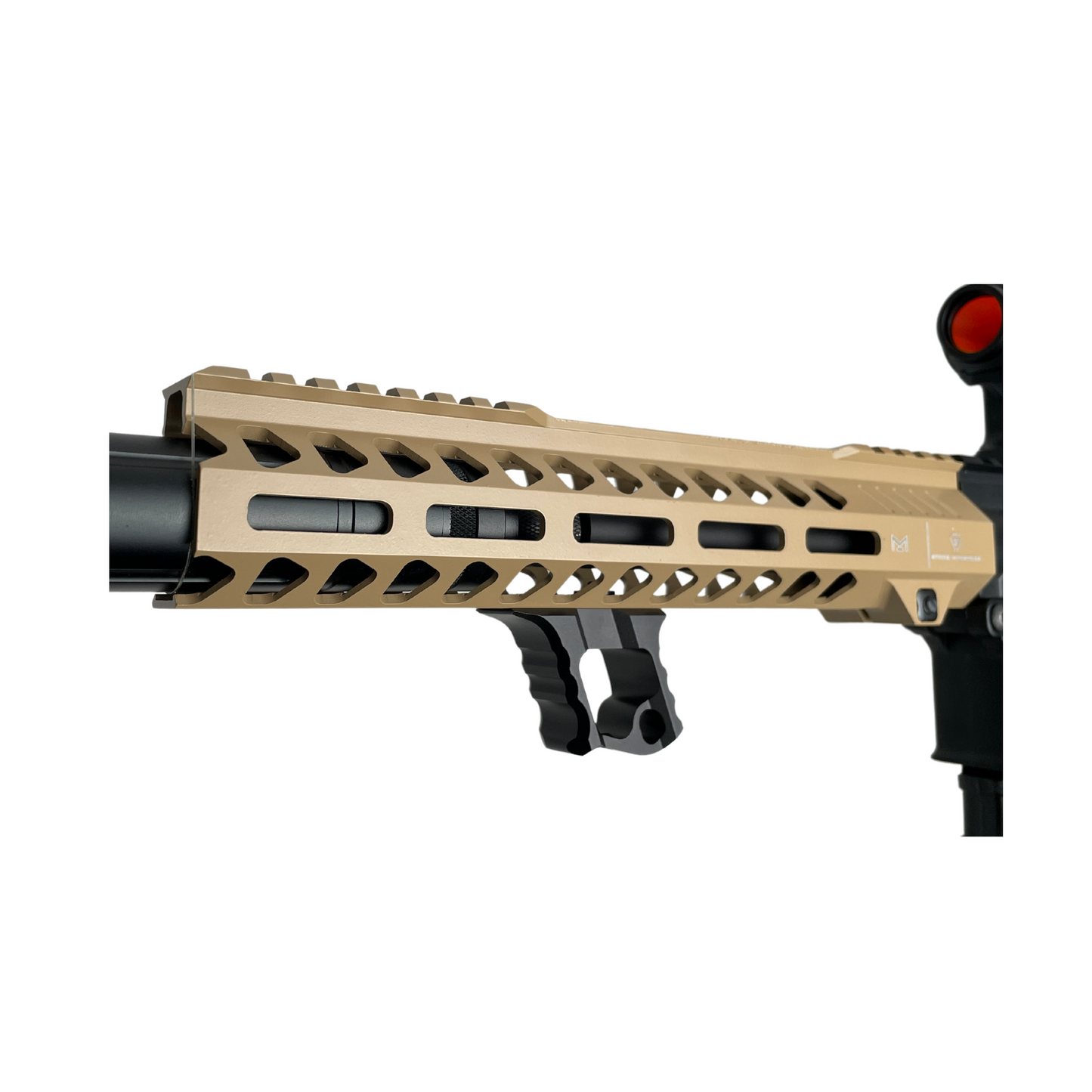 "Falcon Precision" MilSim CGB Custom - Gel Blaster (Metal)