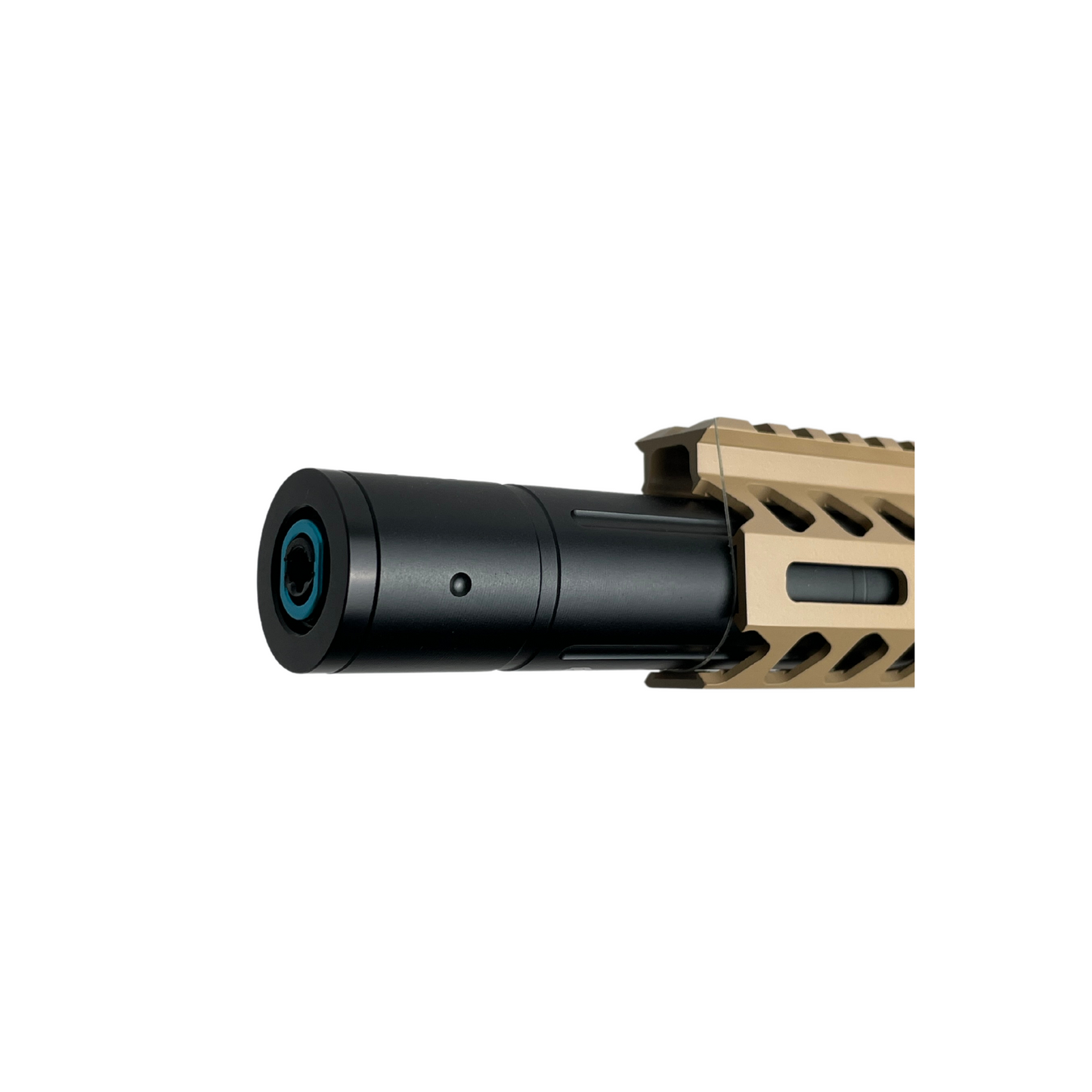"Falcon Precision" MilSim CGB Custom - Gel Blaster (Metal)