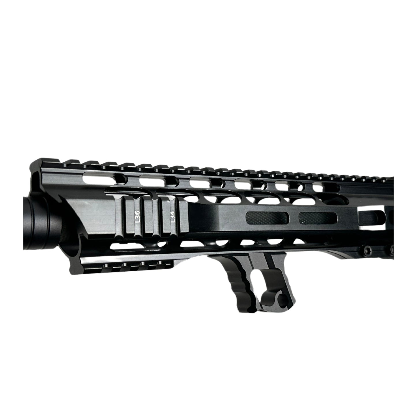 "Fennec-45" MilSim Comp Stage 2 CGB Custom - Gel Blaster (Metal)