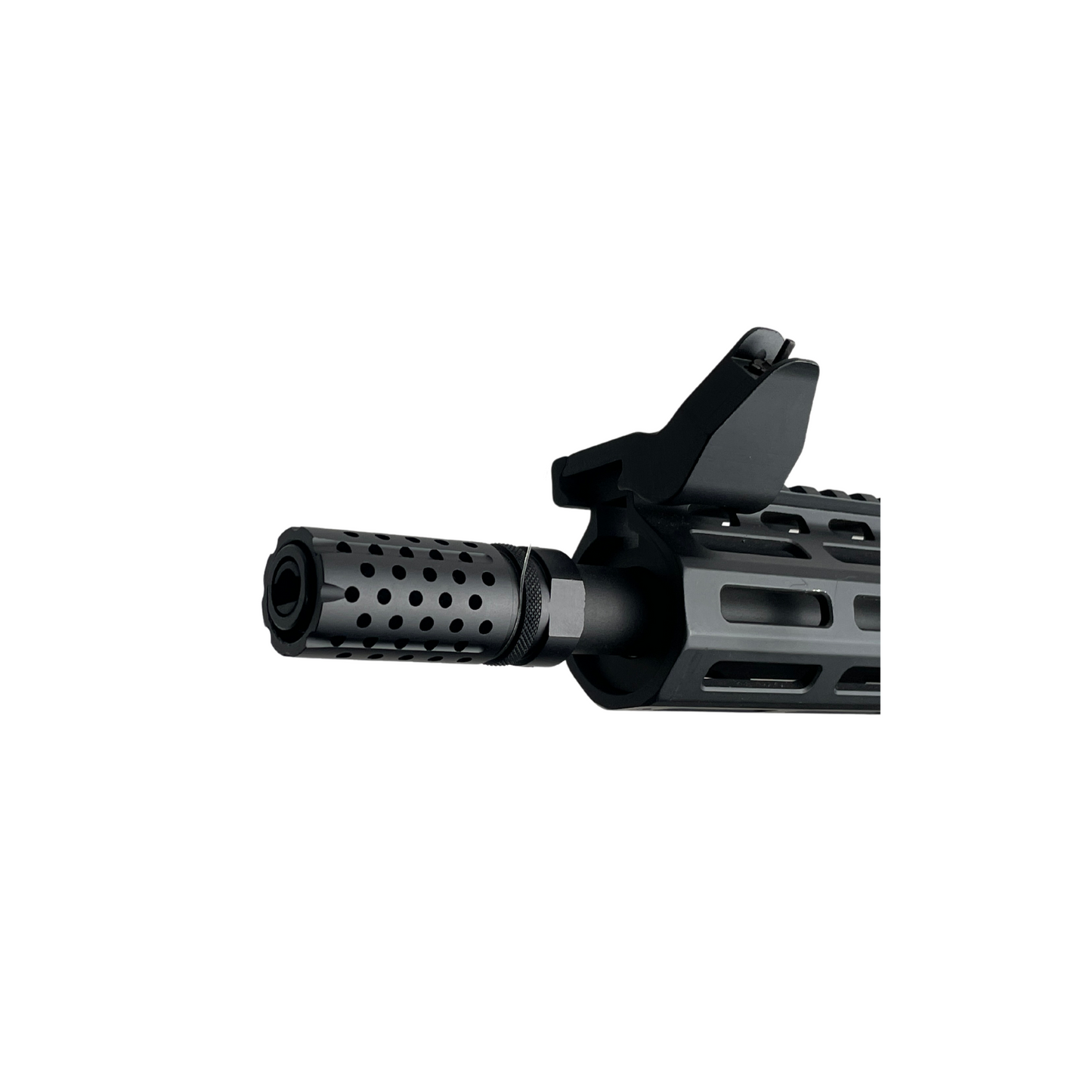 "Front Line Assassin" MilSim Comp CGB Custom - Gel Blaster (Metal)