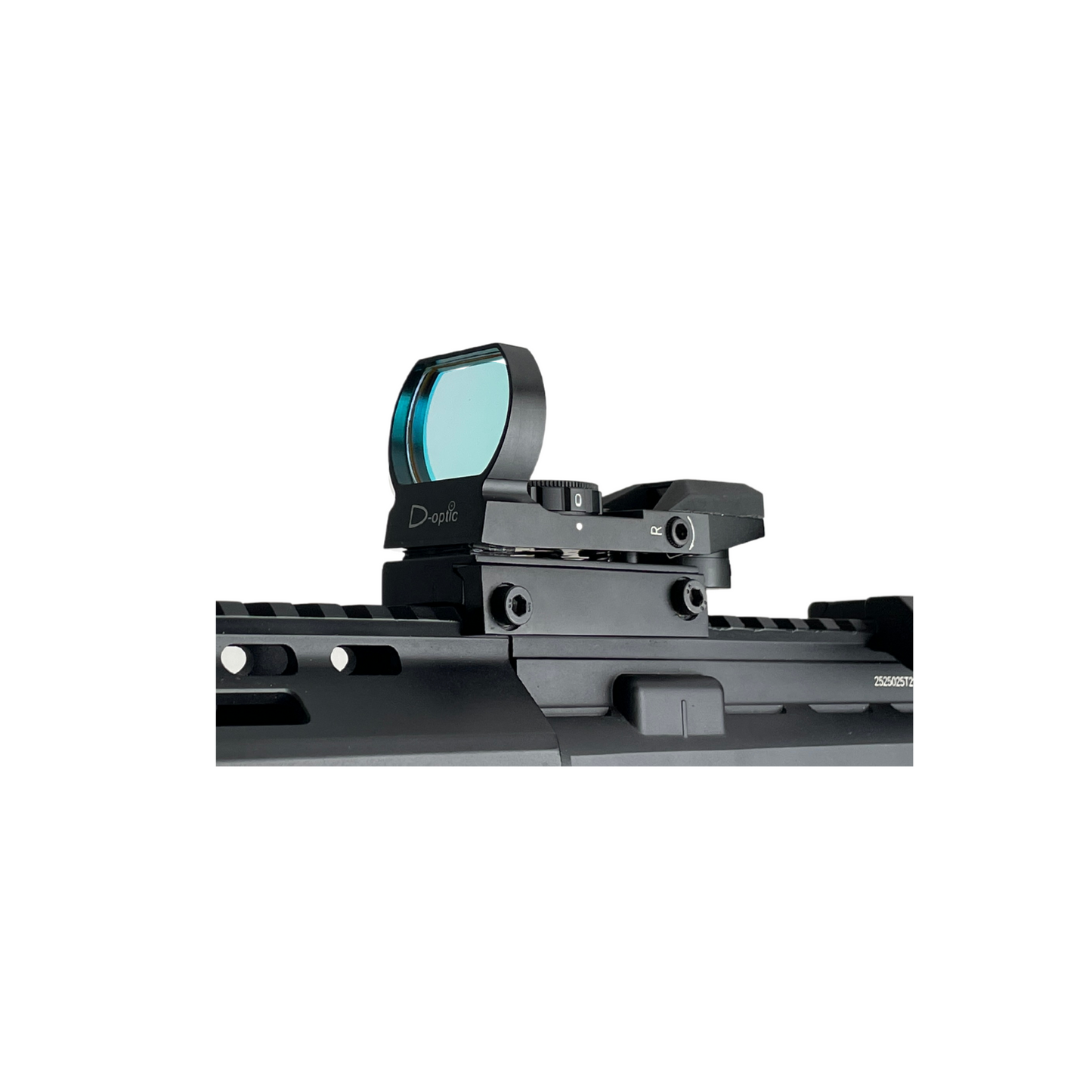 "Front Line Assassin" MilSim Comp CGB Custom - Gel Blaster (Metal)