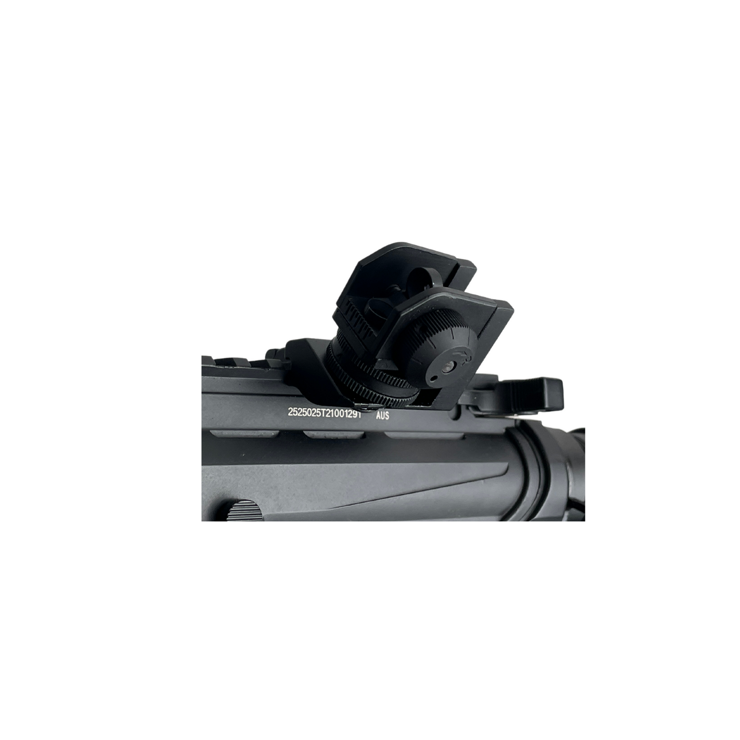 "Front Line Assassin" MilSim Comp CGB Custom - Gel Blaster (Metal)