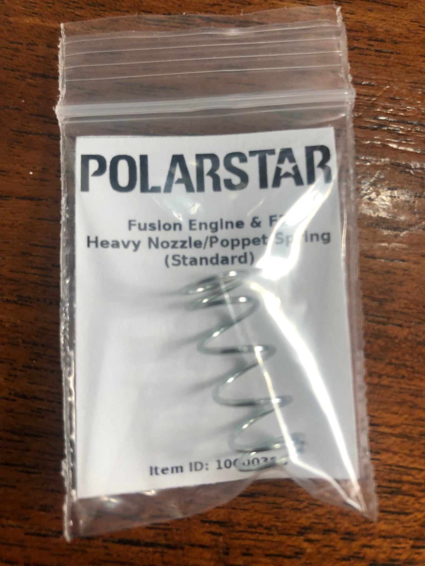 Fusion Engine & F2 Heavy Nozzle/Poppet Spring ( Standard) Heavy