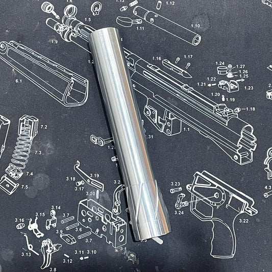 GBU CUSTOM SERIES ALLOY SPEED CANNON