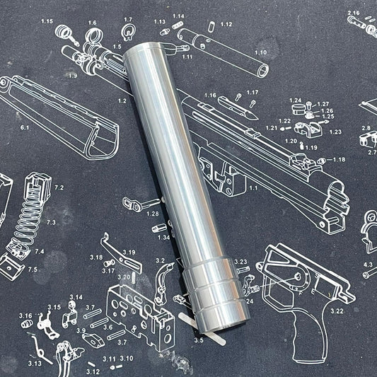 HSG Speedball Hand Guard – For Toy Gel Blaster