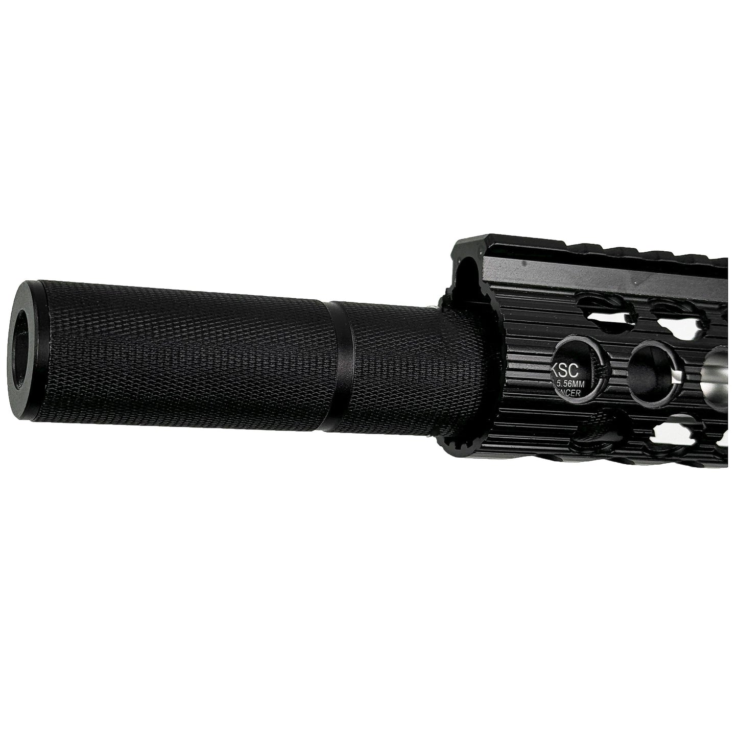 "HPA Stoner" CGB Custom HPA - Gel Blaster (Metal)