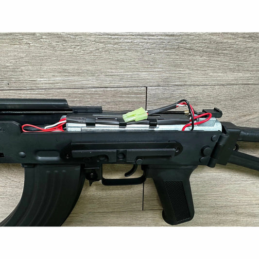 DOUBLE BELL BYP-03B AKS 74N Gel Blaster