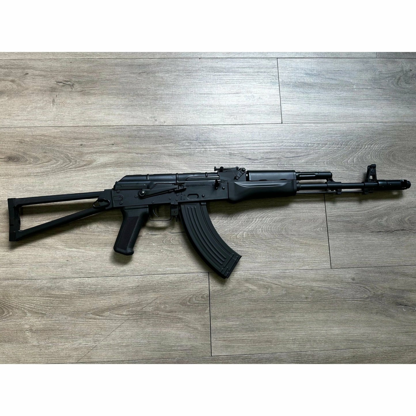 DOUBLE BELL BYP-03B AKS 74N Gel Blaster