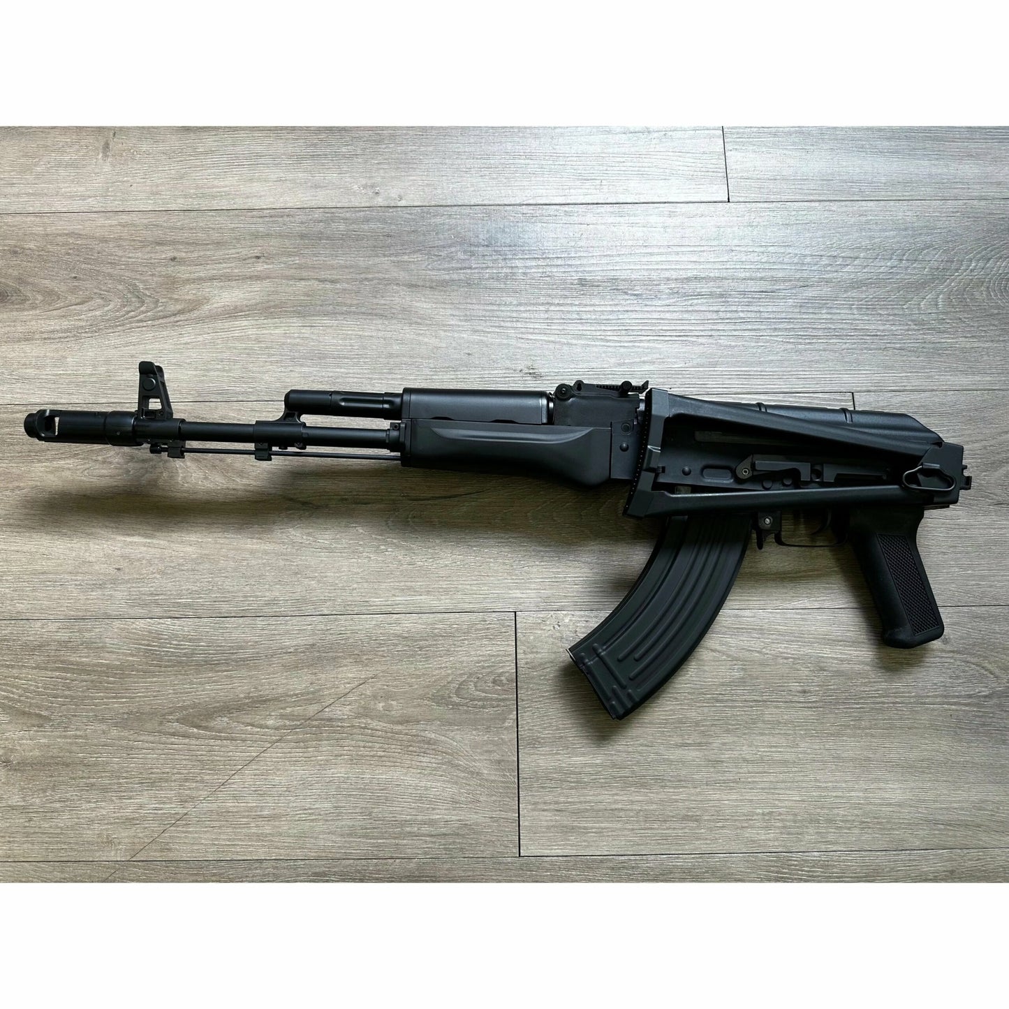DOUBLE BELL BYP-03B AKS 74N Gel Blaster