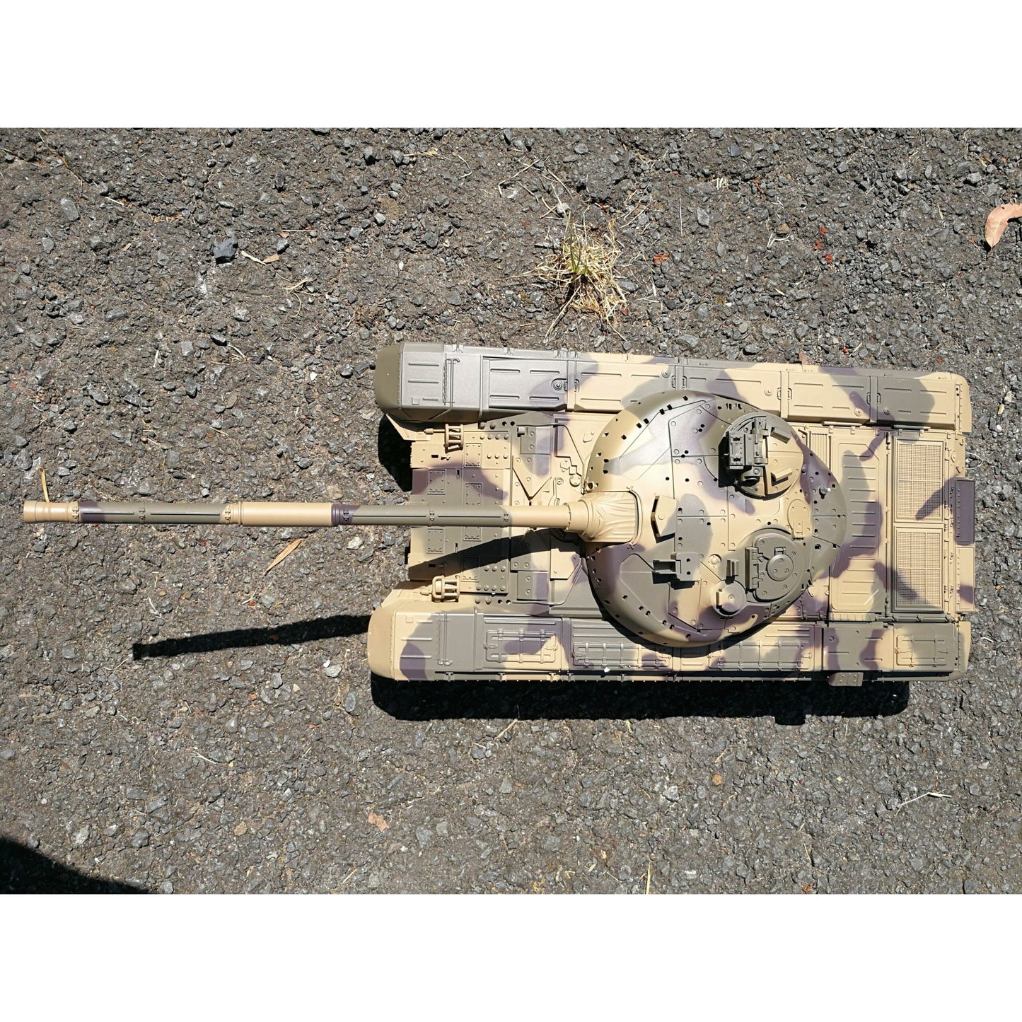 HengLong New 3938-1PRO 7.0 Versions RUSSIAN T-90 1/16 SCALE 2.4GHz R/C Main Battle Tank Metal Upgrade