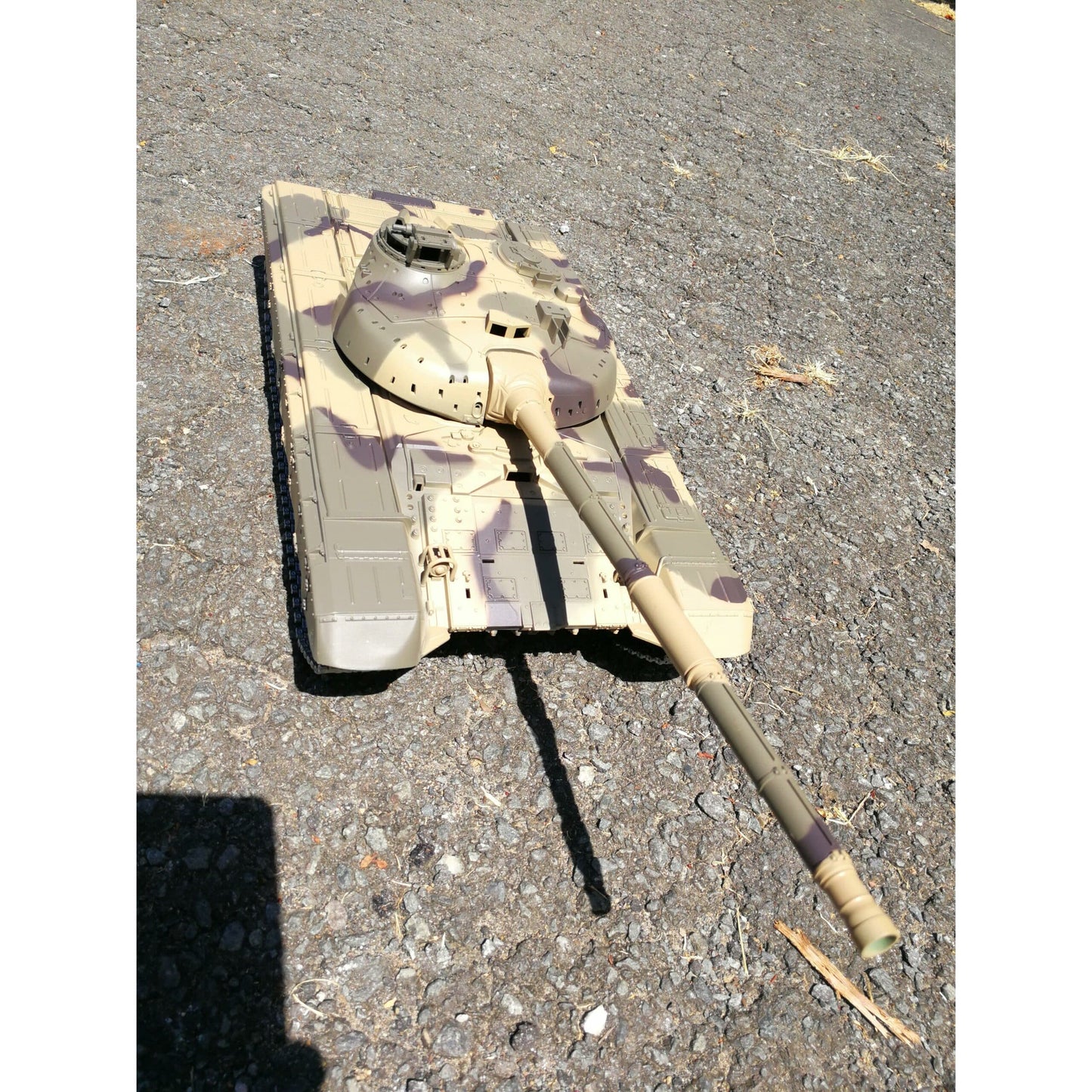 HengLong New 3938-1PRO 7.0 Versions RUSSIAN T-90 1/16 SCALE 2.4GHz R/C Main Battle Tank Metal Upgrade