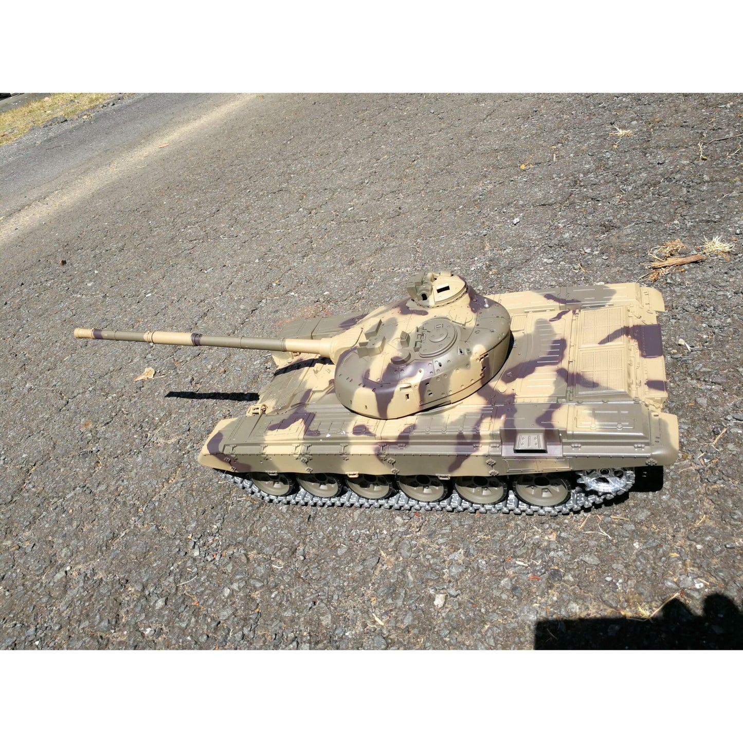 HengLong New 3938-1PRO 7.0 Versions RUSSIAN T-90 1/16 SCALE 2.4GHz R/C Main Battle Tank Metal Upgrade