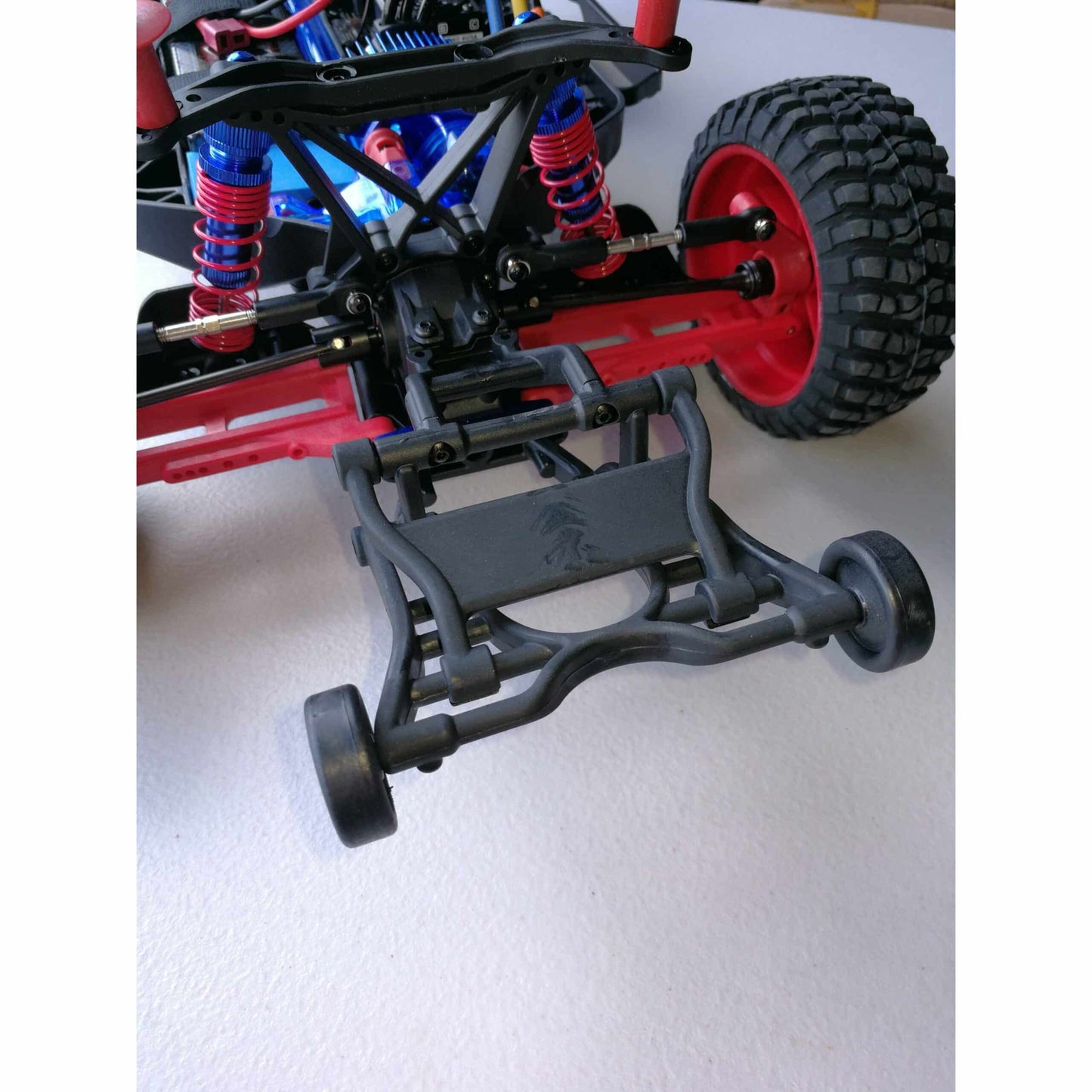 Remo hobby 9EMU 4X4 Brushless 1/8 4WD PRO Short Course Truck Upgraded #8025