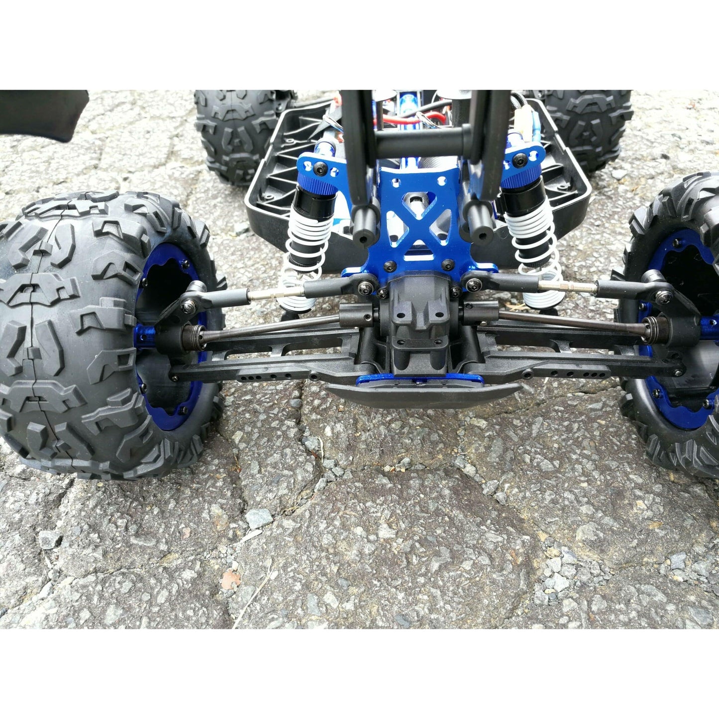 REMO HOBBY EVO-R TRUGGY TRUCK BRUSHLESS 1/8 4WD RTR RC CAR #8065