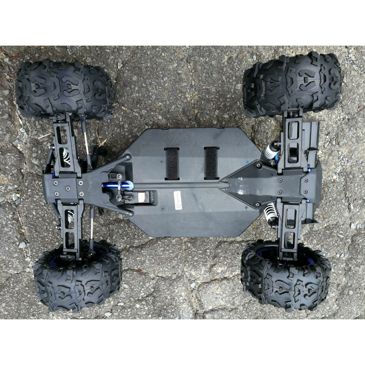 REMO HOBBY EVO-R TRUGGY TRUCK BRUSHLESS 1/8 4WD RTR RC CAR #8065