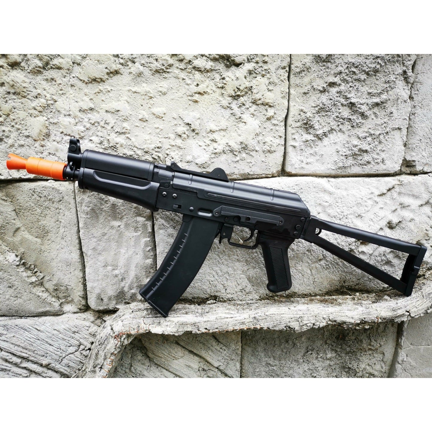 JINMING AK 74U J12 Nylon Gel Blaster